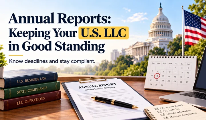 annual reports