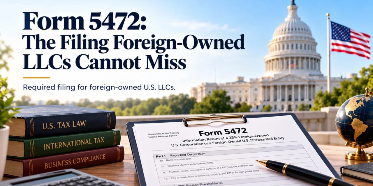 form 5472