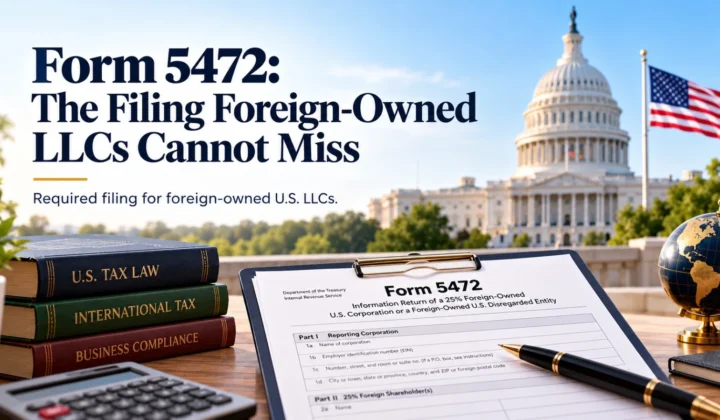 form 5472