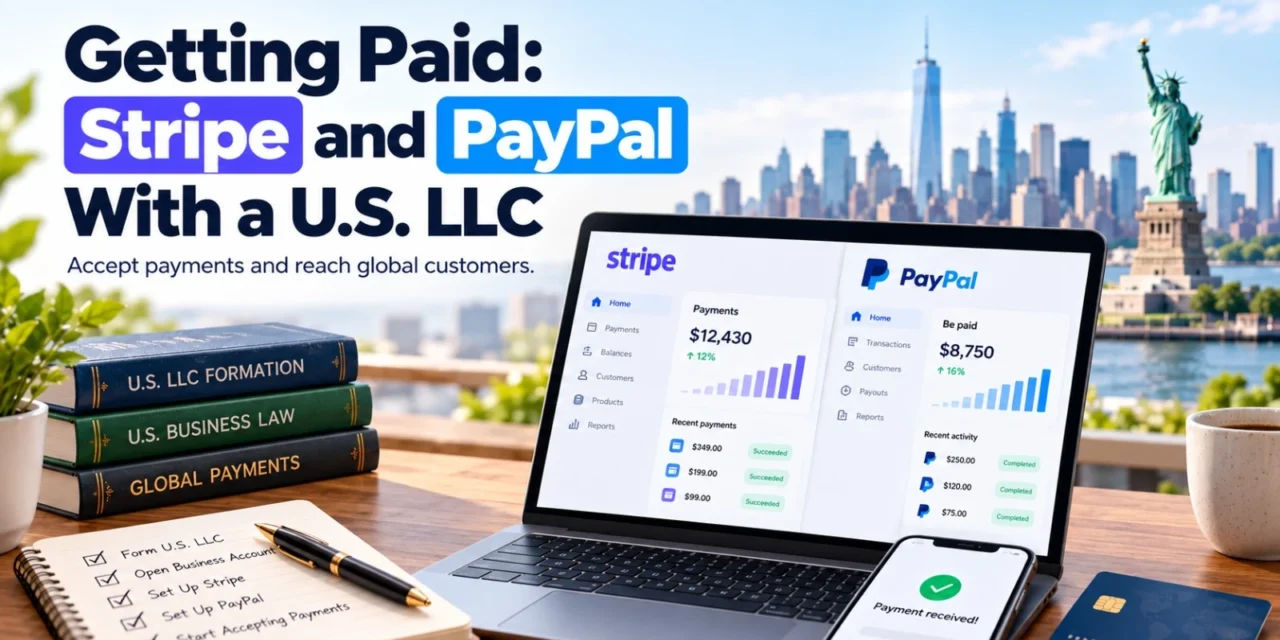 getting paid
