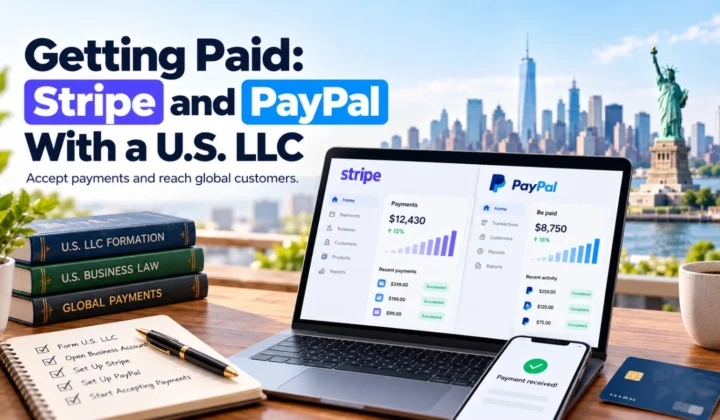 getting paid