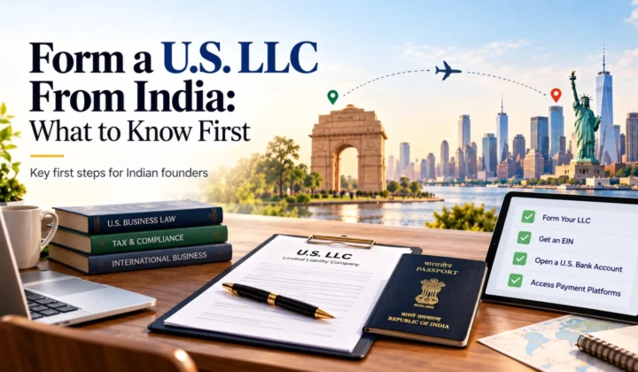 us llc india